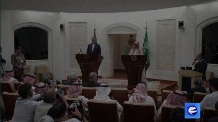 Глава МИД Ирана провел «важные» переговоры во время своего первого визита в Саудовскую Аравию за многие годы