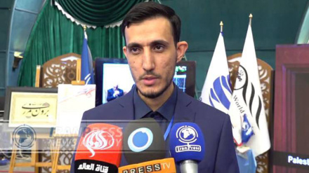 İran hükümetinin dış politikasının yansıtılmasına vurgu