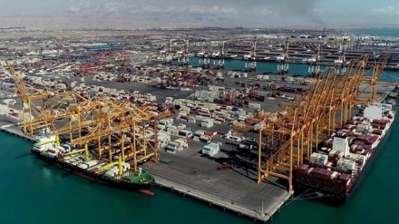 伊朗港口和海事组织：印度和俄罗斯有1000万吨货物过境伊朗