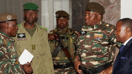 Nigrische Junta trifft sich mit nigerianischen Gesandten und weckt Hoffnungen auf Dialog