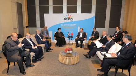 Raisi: Iran Gabung BRICS, Anti-Unilateralisme AS Semakin Kuat