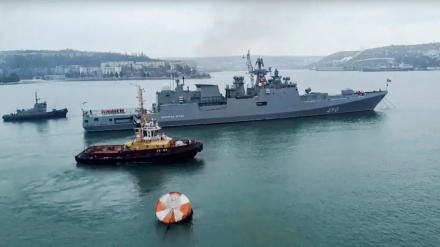 Rusia Gagalkan Serangan Perahu Tanpa Awak Ukraina