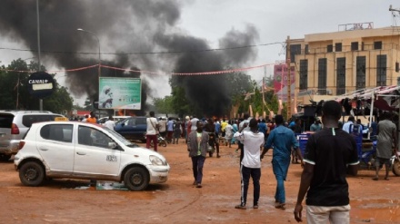 Niger, Tajani: nel paese 100 italiani, decollato il primo volo per Roma