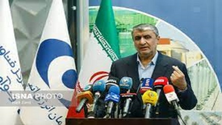  تشریح آخرین دستاوردها در حوزه صنعت هسته‌ای ایران از زبان محمد اسلامی