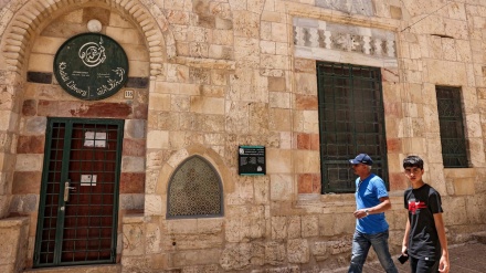 Perpustakaan Mengembalikan sejarah Palestina dari Berbagai Manuskrip