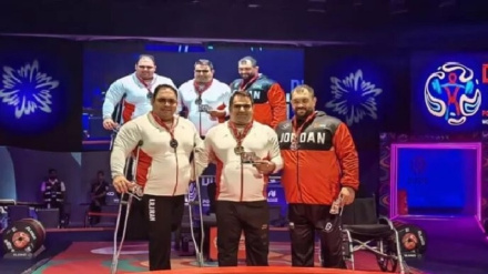Iran Sabet 12 Medali di Kejuaraan Dunia Angkat Besi Difabel