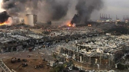 Beyrut limanındaki patlamanın nedeni henüz netlik kazanmadı