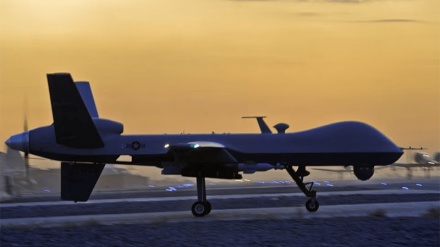 भारत ने मिलिट्री ड्रोन बनाने वालों को चीनी पुर्ज़ों के इस्तेमाल से रोक दिया