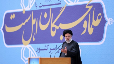 Раиси: Коалиция развивающихся государств станет препятствием на пути произволи имперской системы