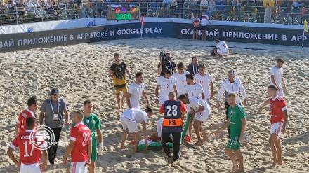 Beach Soccer, Iran vola in finale del CIS 2023 a Minsk + VIDEO