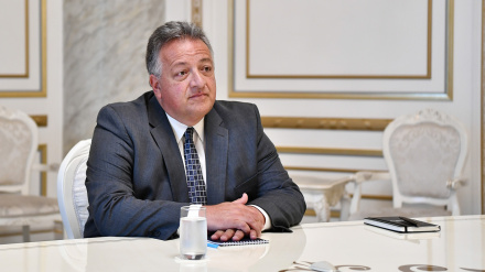 Արցախում ստեղծված իրադրությունը համարում եմ սարսափեցնող և անմարդկային. Նուբար Աֆեյան