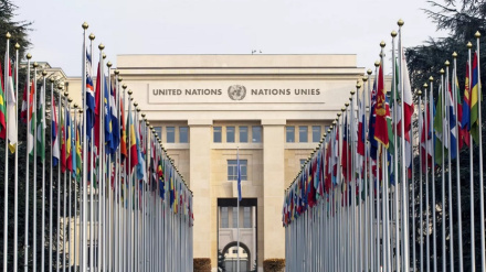 Ժնևում ՄԱԿ-ի կենտրոնակայանը փակել են անվտանգության նկատառումներից ելնելով