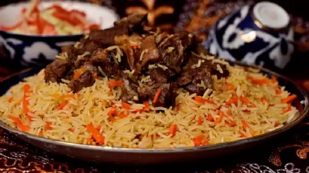 معرفی اوشی پلو یا تاجیک پلو؛ یکی از غذاهای سنتی تاجیکستان و ازبکستان+ ویدئو