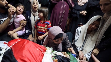 Israelische Streitkräfte töten palästinensischen Jugendlichen aus nächster Nähe
