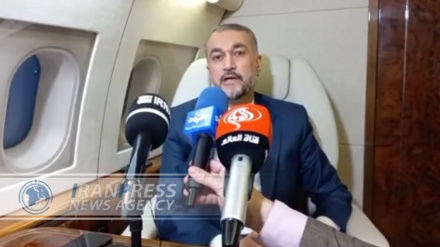 عربستان د تیروخت په نسبت په خپل متفاوت کړچار ټینګار لری