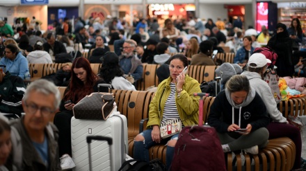 Flight chaos in UK to last for days: Minister