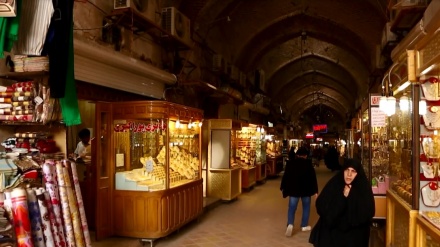Pasar Yazd, Pasar Tertua di Iran