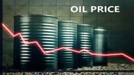 Calo dei prezzi globali del petrolio