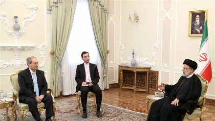 Fitorja e qasjes së rezistencës, mesazhi i rëndësishëm i takimit mes Presidentëve të Iranit dhe Sirisë