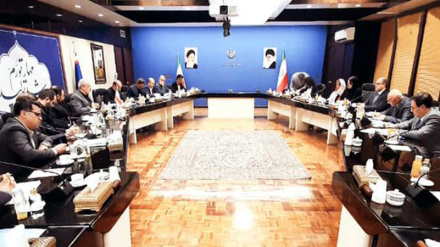 Акцент на расширении экономического и торгового сотрудничества между Ираном и Сирией