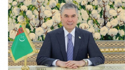 Palestina we Türkmenistanyň ýokary derejeli resmileriniň Aşgabatdaky duşuşyklarynyň dowamy