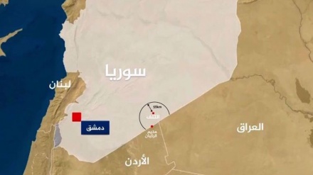Syrie/Al-Tanf : les mercenaires US préparent le chemin aux terroristes