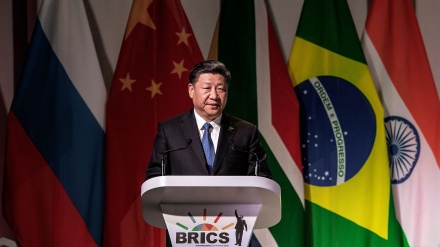 中国国家主席「BRICSは、世界経済成長のための建設的な大組織」