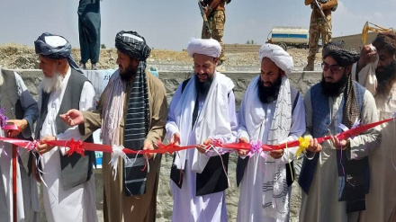 بهره‌برداری از 6 طرح‌ عمرانی در ولایت ننگرهار