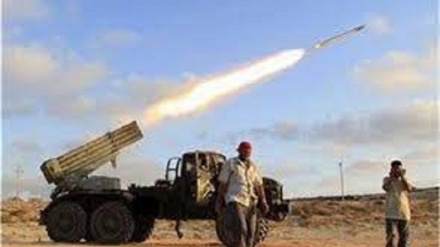 Nuovo test missilistico della resistenza a Gaza