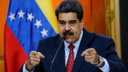 Venezuela’s Maduro urges world to 'raise voice against genocide' of Palestinians in Gaza