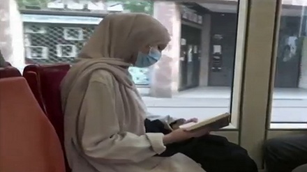 مقاومت مردمی در برابر ممنوعیت پوشیدن عبا در فرانسه
