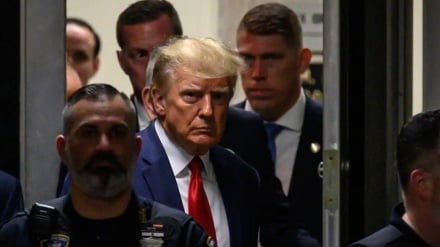 Lëshohet urdhër-arresti për Donald Trump