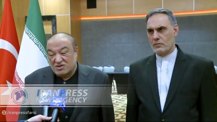 Стремление Ирана и Турции  реализовать торговлю на 30 миллиардов долларов