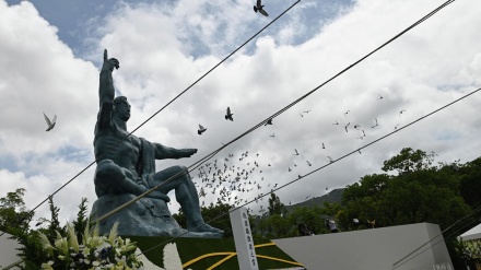 長崎「原爆の日」の式典で、加害者・米国には誰も言及せず