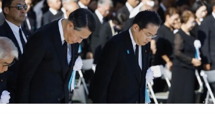 Japan yaadhimisha miaka 78 ya shambulio la atomiki la Marekani huko Hiroshima