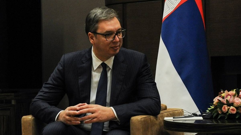 Serbia nuk përfill sanksionet amerikane