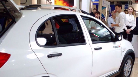 Iran’s Saipa expanding into Russian subcompact market