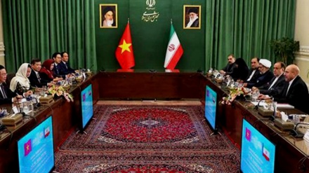 ईरानी संसद सभापतिः पूर्वी एशिया से रिश्तों का विस्तार हमारी विदेश नीति की प्रथमिकताओं में है