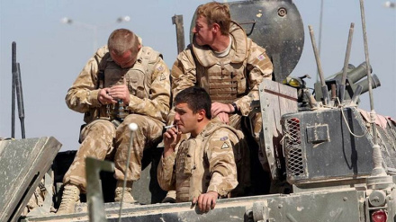 Kikosi maalumu cha jeshi la Uingereza kinajenga kituo cha kijeshi mkoani Hadhramaut, Yemen