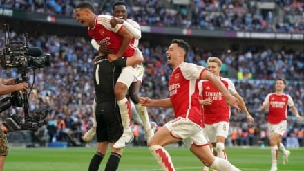 Community Shield, Arsenal batte Manchester City ai rigori + VIDEO