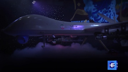 Иран представил новый высокотехнологичный беспилотник Mohajer-10