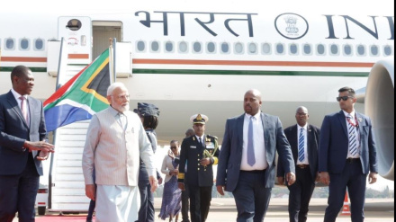 ब्रिक्स शिखर सम्मेलन, भारतीय प्रधानमंत्री ने जहाज़ से उतरने से क्यों किया इनकार?