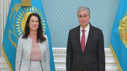 سفر رئیس سازمان امنیت و همکاری اروپا به  قزاقستان