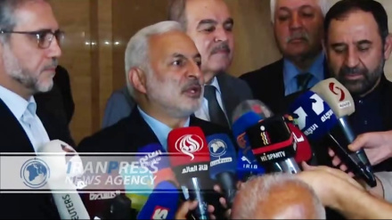 Джалалзаде: Иран поддержит Сирию в навязанной экономической войне