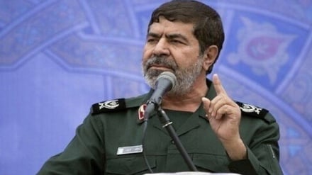 Пресс-секретарь Корпуса стражей исламской революции: За терактом в Ширазе стоят несколько служб