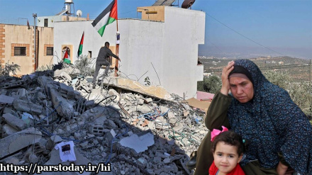 फ़िलिस्तीन का एक ऐसा गांव जिसे इस्राईली सेना ने 220 बार किया तबाह!