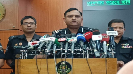 সাইবার হামলার হুমকি,কাজ করছে র‍্যাব