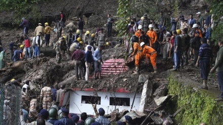 India, forti piogge e frane, almeno 40 morti  