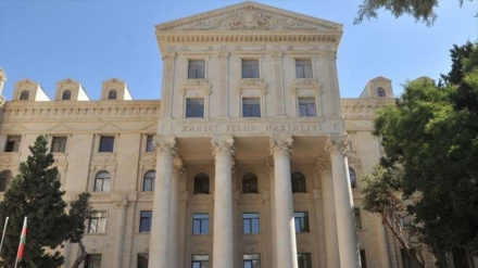 Ադրբեջանի ԱԳՆ-ում մեղադրել են Ռուսաստանին