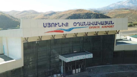 «Բաքուն Իրանից թույլտվությո՞ւն ստացել է սահմանին իսրայելական օդանավակայան կառուցելու համար»